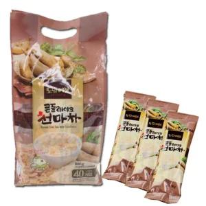 천마차 콘플레이크 씨리얼 아침 간단식사 20g 40포