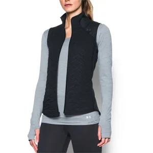 [언더아머] 여성 리액터 베스트 조끼 1298602-001