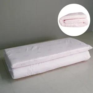 8cm 요솜이 탄탄하게 받쳐주는 천연허브 항균요솜/요매트 요커버 매트 견면 압축