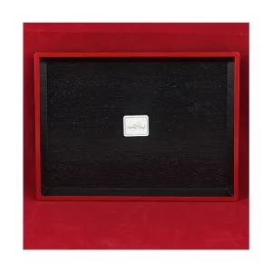 일식쟁반 5호/카페/쟁반/트레이/빵/식당/서빙/디저트/음식점/베이커리/가벼운/가정용/간식/검정/업소용