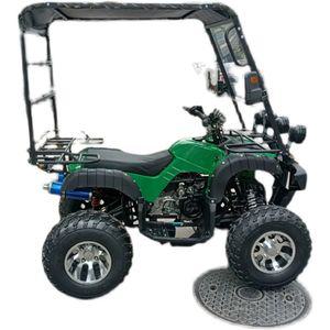 ATV 사륜오토바이 캐노피 사륜 커버 먼지 바이크 차양막