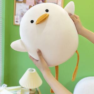 대형오리인형 오리인형 인형 오리 대왕오리인형 수면 모찌 대형 안고자는 쿠션 동물 봉제 귀여운오리인형