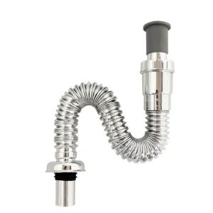 세면대 트랩 세면기부속 욕실 싱크대 배관/팝업/폽업/벽면용/바닥/자바라세면대/배수관/배수구/씽크대/냄새