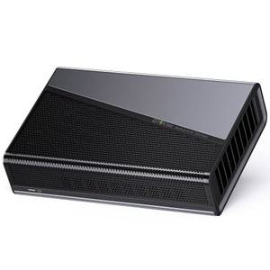 GMKtec AD-GP1 외장 GPU 도킹 스테이션, AMD Radeon 7600M XT 그래픽 카드가 장착된 eGPU 인클로저, HDMI2 1, DisplayPort2 0, Oculink, USB4, 미니 PC 노트북 게임 콘솔용 도크