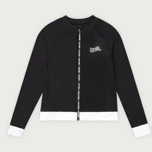 [행텐주니어]25 래쉬가드 여아집업상의