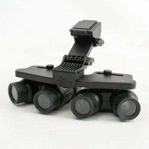 야외 쌍안 망원경 모형 조류 관찰 야간 투시경 장비