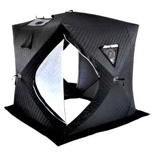 빙어텐트 휴대용 배낭 사냥 야외 공간 자동차 하이킹