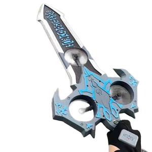 단검 드론검 칼 RC 블루 드론 BLDC 모션 칼모양