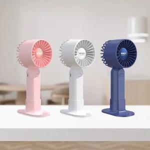 위니핸디 미니 손선풍기 KC인증 경량 BLDC 2IN1