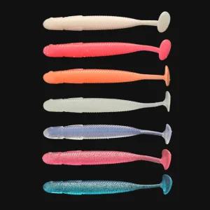 야마시타 마리아 마마웜 글로우피쉬 갈치 풀치 전갱이 볼락 웜 미끼