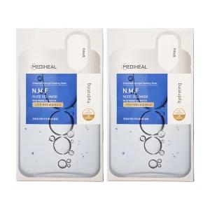 메디힐 NMF 누드 겔 마스크 10매 2개
