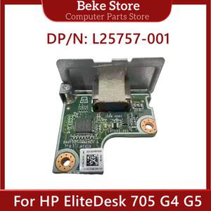 Beke L25757 001 L37415 HP EliteDesk 705 G4 G5 용 HDMI 보드 커넥터 컴퓨터 빠른
