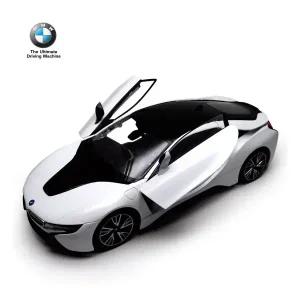 라스타 1:14 BMW RC카 I8 (화이트)