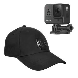 GOPRO 러블HERO 8 모자 마운트 머리 헤드 캡 액션캠 POV