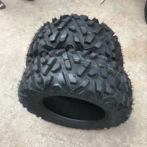 ATV 사발이 타이어 26X8-14 오프로드 전면알루미늄휠 교체용