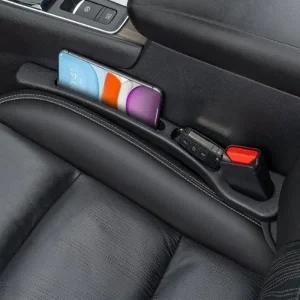 좌석 틈새 수납 틈새커버 자동차 쿠션