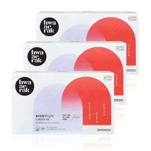 [정관장] 정관장 화애락 터닝미 70ml x 30포 x 3박스 WYS