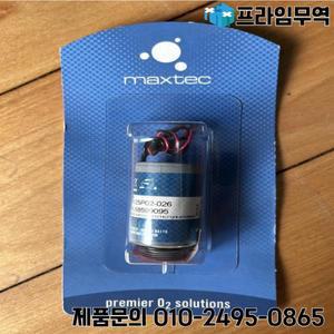 Max-250B SLE5000 산소 센서 신규 원본