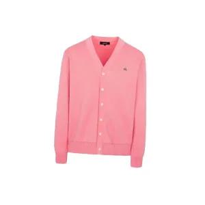 빈폴 BEANPOLE MEN [Essential] 코튼 베럴비 카디건 - 핑크 (BC515AE10X) 210799 BC515AE10X