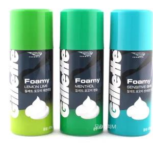 선택 질레트 면도크림 1개 포오미