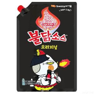 삼양 불닭소스 2kg 1개