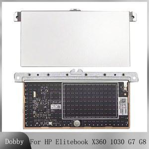 HP Elitebook X360 1030 G7 G8 노트북용 터치패드 보드 6070B0046401 TM P3609