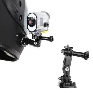 헬멧 마운트 오즈모 액션 미지아 액션캠 소니 바이크