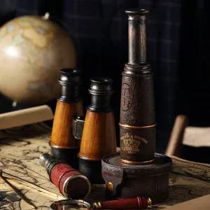 해적망원경 공연관람 스코프 할리우드 클래식 고배율