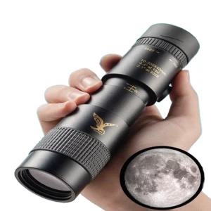 고배율 야간 망원경 저격 콘서트 투시 새관찰 단망경
