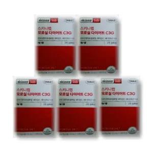 스키니랩 모로실 C3G 14정 5박스