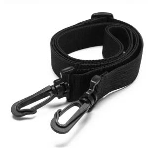 길이조절 웨빙스트랩 나일론 가방끈 크로스백 보조끈 회전고리 부속품 부자재