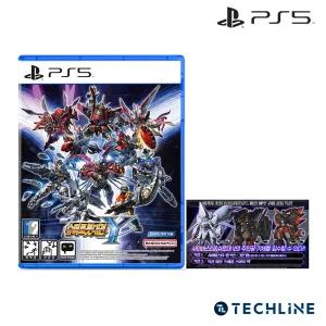PS5 슈퍼로봇대전Y 초회판