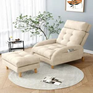 편한1인용쇼파 북유럽 일인 암체어 안락