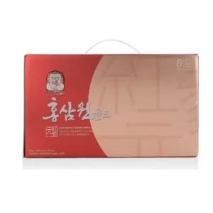 100ml 쇼핑백 명절선물 정관장 정관장선물세트 홍삼원 골드 24포