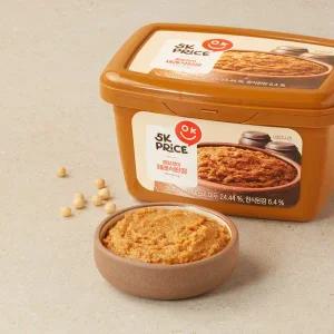 5K프라이스 콩알갱이 재래식된장 900g