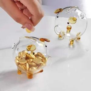 황금 돼지 금모으기 금고 장식품 저금통 제품 금테크 순금