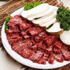 삼삼한 뉴질랜드 토시살200g 3팩+ 안창살200g 2팩 총1kg