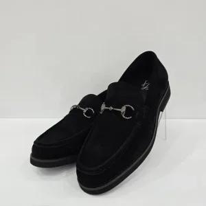 남성 스웨이드 정장구두 LCMD22U439-19_SC