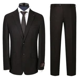 [롯데백화점]지이크 F/W 이태리 럭셔리 까노니코 브라운 수트 PHJ2016