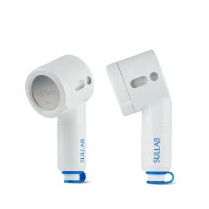 [무케] 설랩_온샤 온천 샤워기 헤드 온천수 여행 캠핑 불순물