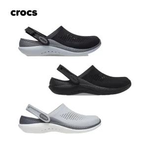크록스 남여공용 라이트라이드 360 클로그 샌들 아쿠아슈즈 206708
