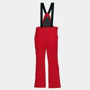 [루페코리아] 푸조 남자 여성 스키복 보드복 바지 하의 팬츠 FZ-906-3 레드