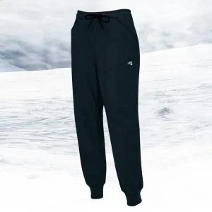 [루페코리아] 푸조 남자 여성 스키복 보드복 바지 조거 팬츠 FZ-910-1 블랙