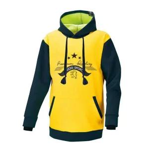 [루페코리아] 푸조 남자 여성 스키복 보드복 톨티 후드티 FZ-818-1 노랑