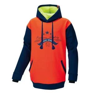 [루페코리아] 푸조 남자 여성 스키복 보드복 톨티 후드티 FZ-818-4 형광오렌지