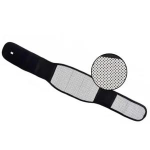 사무실용 발열허리보호대 온열복대 장시간 착용 편안한 통기성 허리밴드