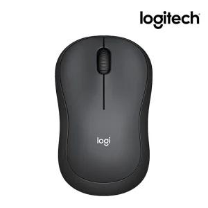 국내정품 로지텍코리아 M221 무소음 무선 마우스 컴팩트 사이즈로 노트북 사용에 추천/KH