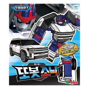 [영실업] 또봇 미니 소닉 MINI