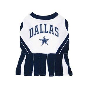 애완동물 최초의 NFL 댈러스 카우보이스 개 치어리더, 스몰