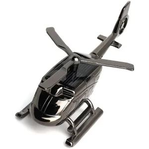 거치대 태양열 태양광 악세사리 회전 인테리어 자동차 방향제 헬기 프로펠러 차량용